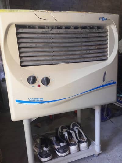 Super Asia used Air cooler for sale (03184865858) price 9000