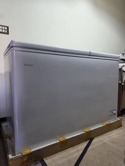 Haier Deep Freezer for Sale – Excellent Cooling | Energy Efficient | G