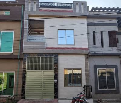 Centrally Located Prime Location House For sale In Al-Ahmad Garden Housing Scheme Available