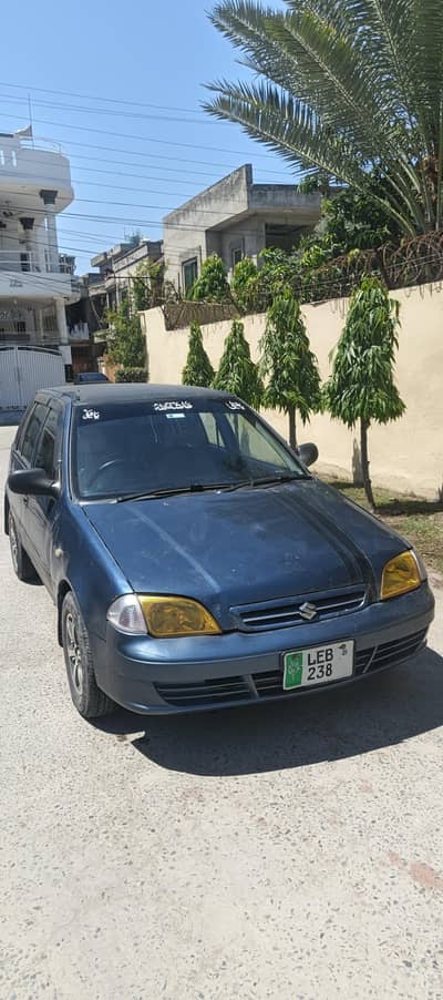 Suzuki cultus 2009 0305.45. 37.377