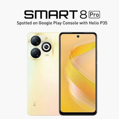 infinix smart 8