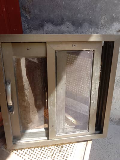 Window for sale 2 pieces available