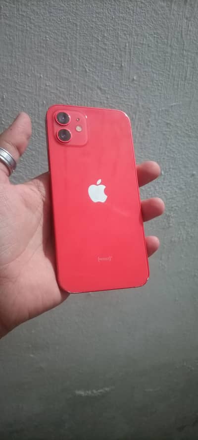 IPhone 12 (Factory Unlock)