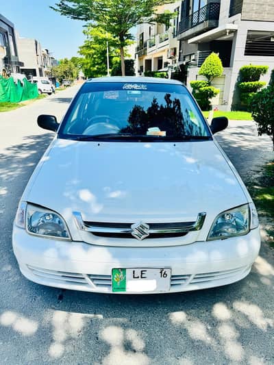 cultus Geniune condition first owner millage original 97000km