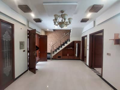 5 Marla Brand New Tipe House For Sale in johar Town Near Canal Road Lahore