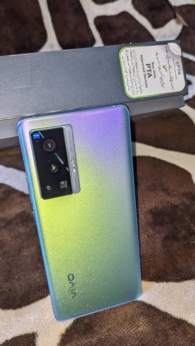 Vivo X70 pro 60Xzoom Full Box