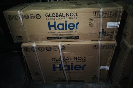 Haier HSU-19LFCM/013USDC(W) AC