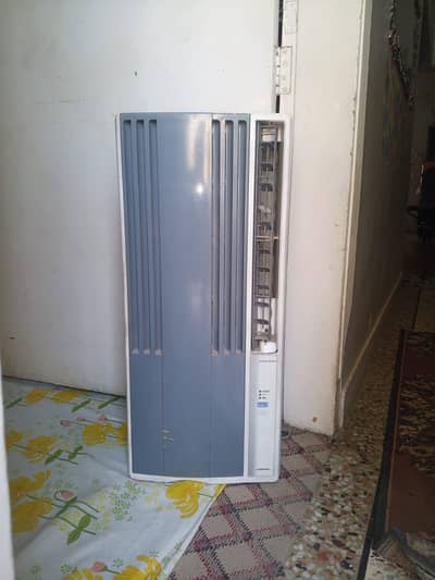 Portable AC 0.75 Ton With  Stablizer