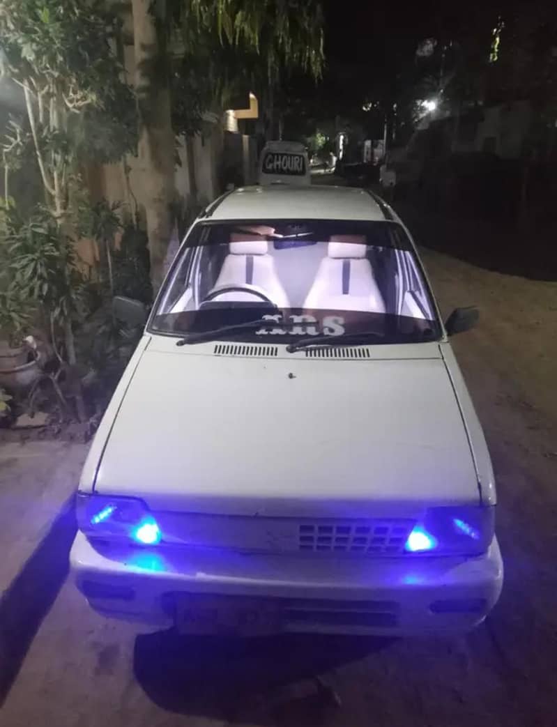 Mehran vx 2005 10
