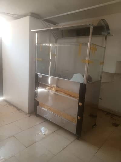 fraiyer for zinger burger chips