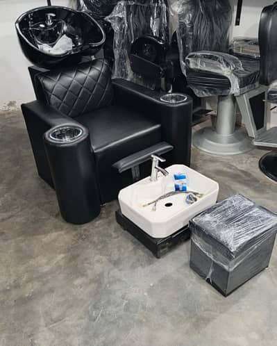 Salon Chair - Saloon Chair - Parlour Chair - Manicure - Pedicure Chair