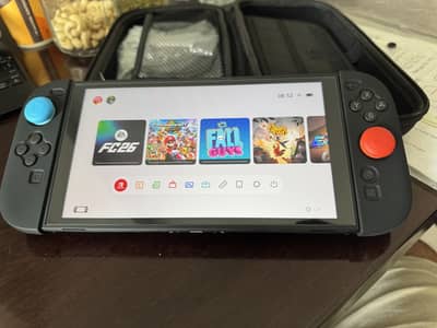 Nintendo Switch 2 as good as new
