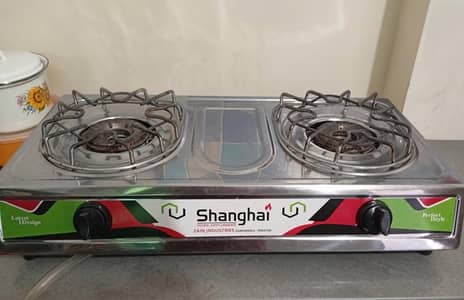 gas stove for sale just new