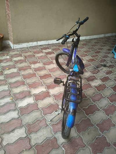 both cycle are in good condition as a new