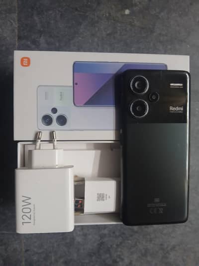 redmi note 13 pro plus 512gb official pta