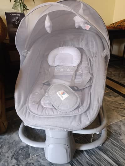 baby rocker swing bed