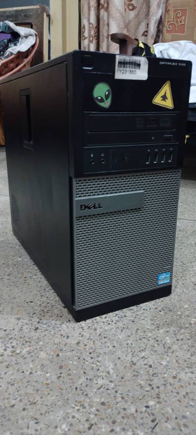 Dell OptiPlex 990 | Core i5 | Nvidia GPU