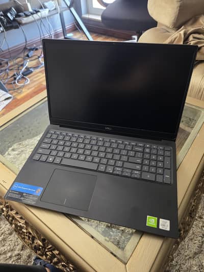 dell 5590 i7 10th 2gb graphic card