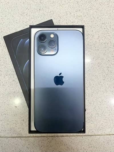 Iphone 12 pro max double sim physical approved