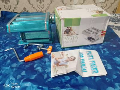 noodle pasta machine