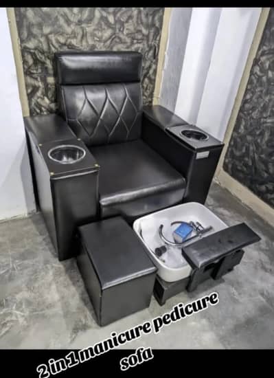 Salon Chair - Saloon Chair - Parlour Chair - Manicure - Pedicure Chair