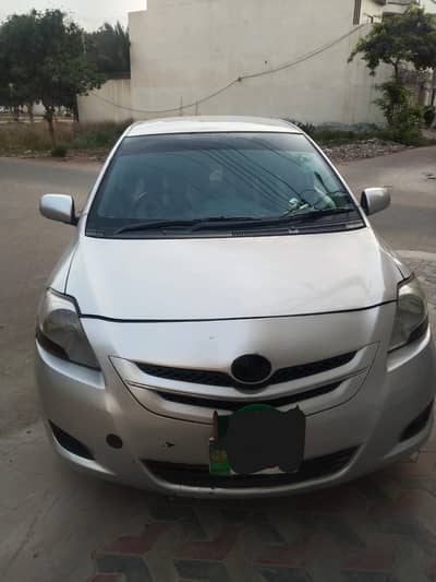 Toyota Belta 2014