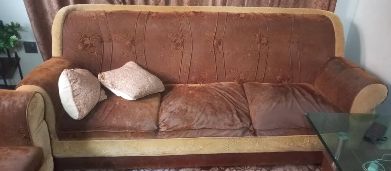 5 seater sofa set 0