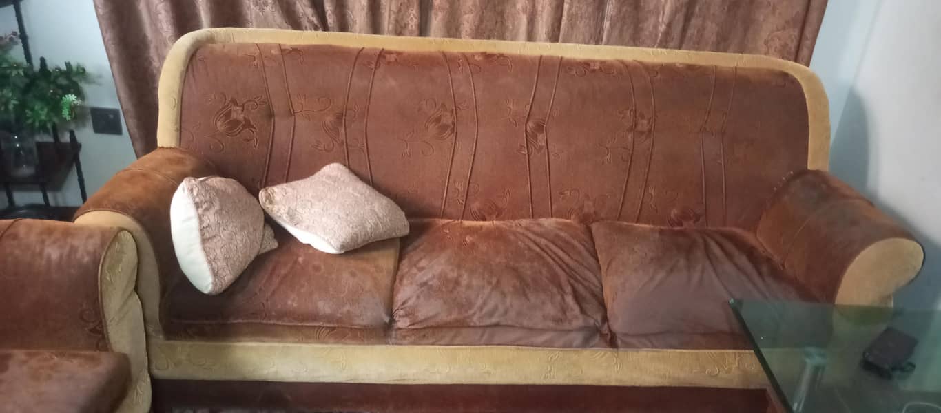 5 seater sofa set 2