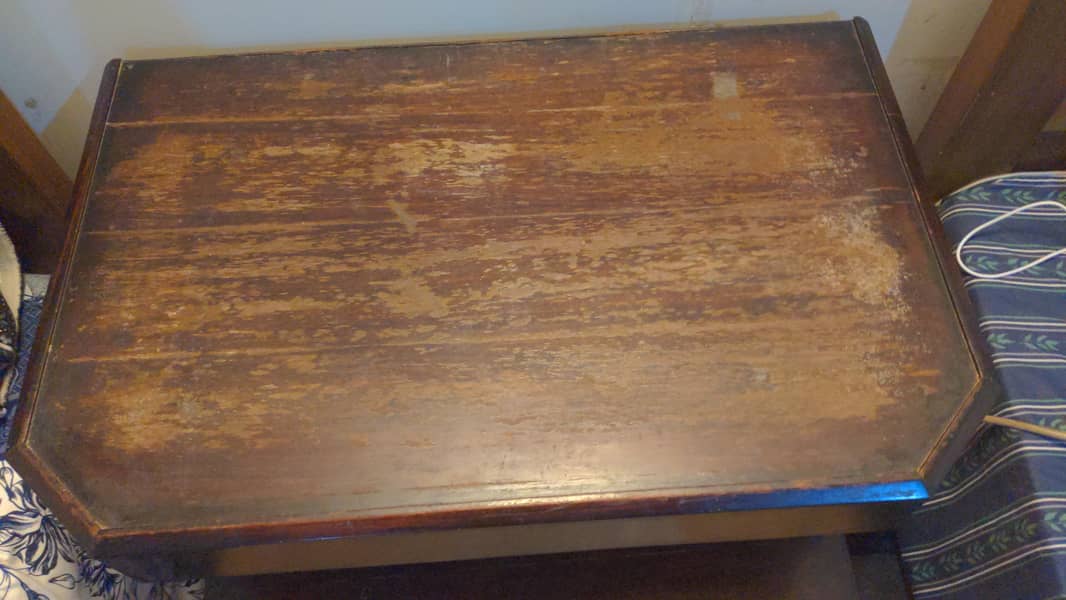 TV table / bed side table 2