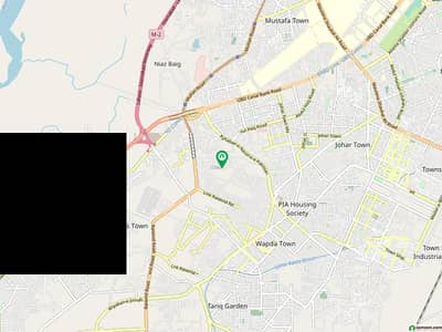 5 Marla Upper Portion for Rent Aitchison Society