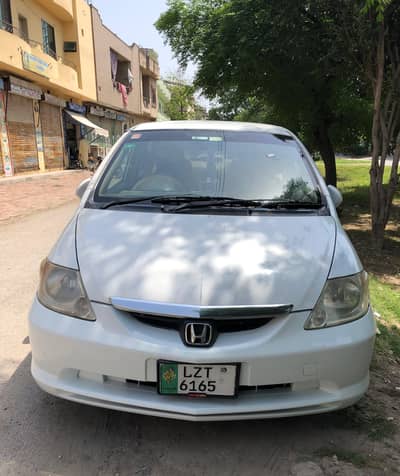 Honda City 2005