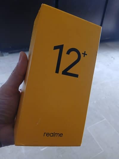 Mobile Realme 12Plus 5G