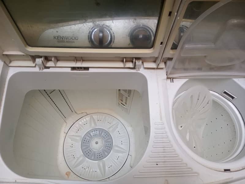 washing machine 4
