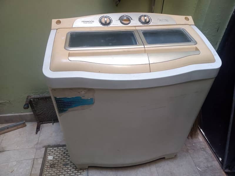 washing machine 5