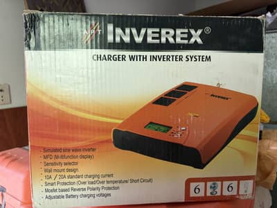 APT Inverex