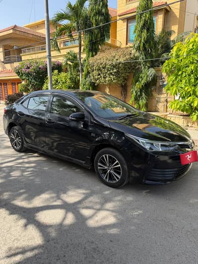 Toyota corolla Altis 1.6 Automatic Model 2021 First Owner