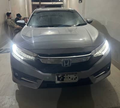 Honda Civic Oriel 1.8 i-VTEC CVT 2020 Model for Sale – UG Shape