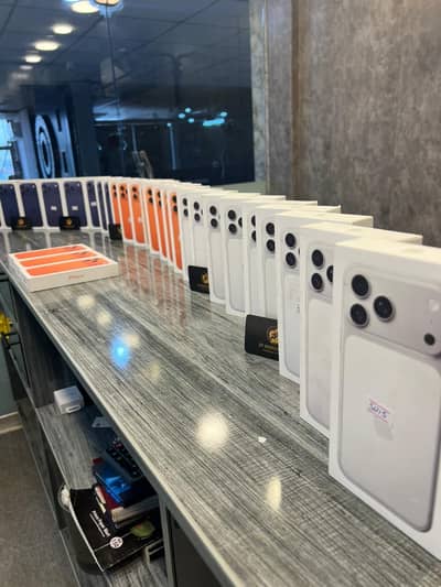 iphone 17 promax stock available