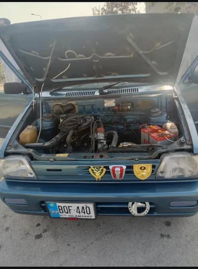 Mehran vx number islamabad for sale