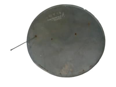 ANTENNA WITH RECIVER