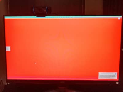 AOC 24G2SP 165hz gaming monitor