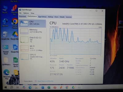 Lenovo Ideapad 320- i3 8130u-8th Generation- 12GB/256GB