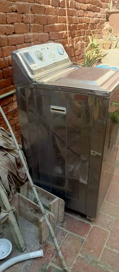 Asia Washing machine