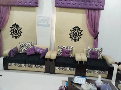 7 seater sofa set