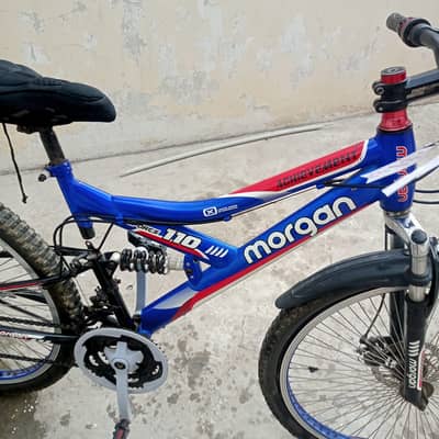 Morgan 26 Number Bycycle in good condition