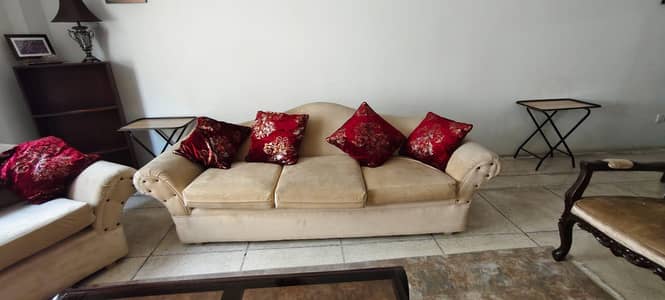 Sofa Set for Urgent SALE