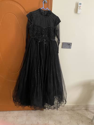 English style Maxy dress