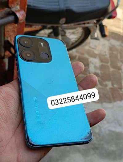 Tecno spark go (7gb/64gb)