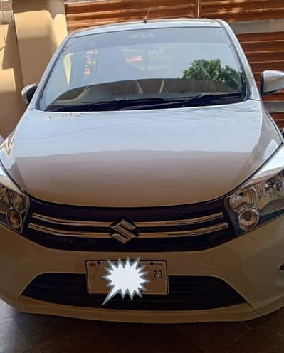 Suzuki caltus automatic