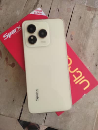 Sparx Ultra 8 ( Better than Infinix , Redmi , Tecno , Poco, Oppo Vivo